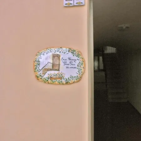Apartment Primo Piano Riccio Locazione Turistica *