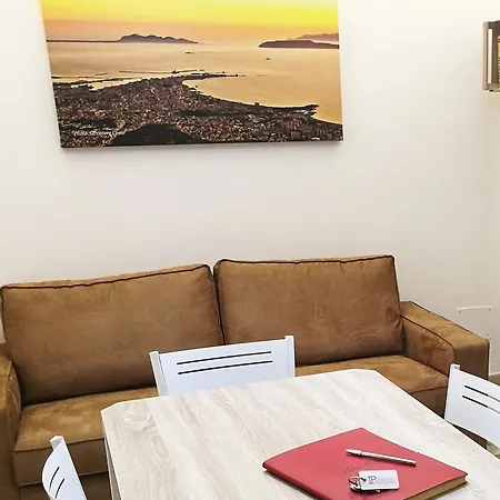 Primo Piano Riccio Locazione Turistica *