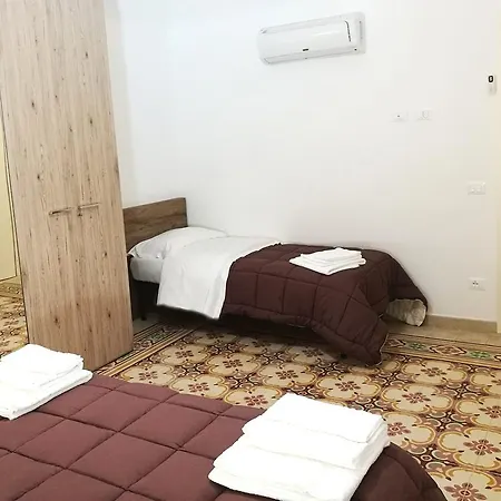 Primo Piano Riccio Locazione Turistica Apartment