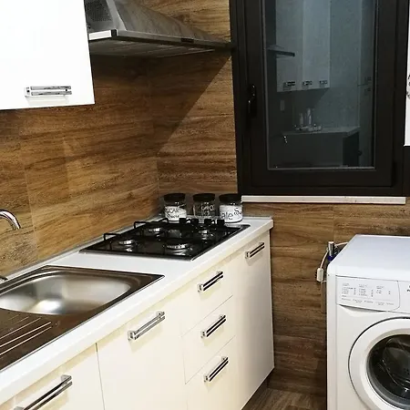 Apartment Primo Piano Riccio Locazione Turistica Trapani