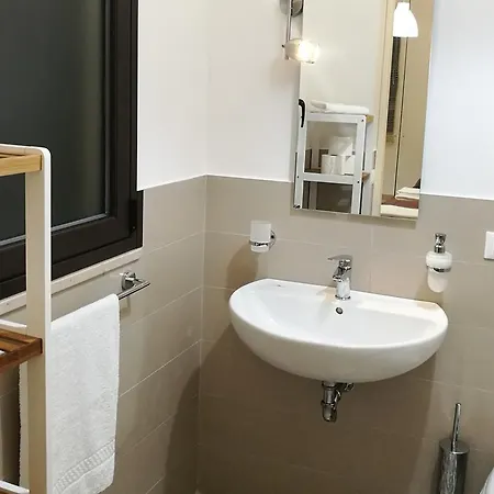 Primo Piano Riccio Locazione Turistica Apartment