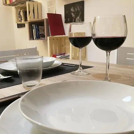 Primo Piano Riccio Locazione Turistica Apartment