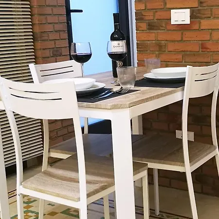 Apartment Primo Piano Riccio Locazione Turistica *
