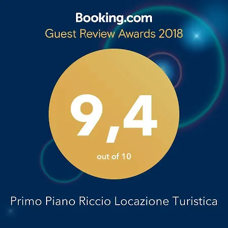Apartment Primo Piano Riccio Locazione Turistica Trapani