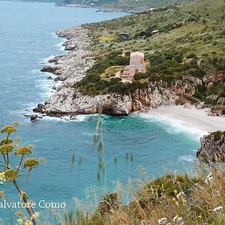 Apartmán Primo Piano Riccio Locazione Turistica