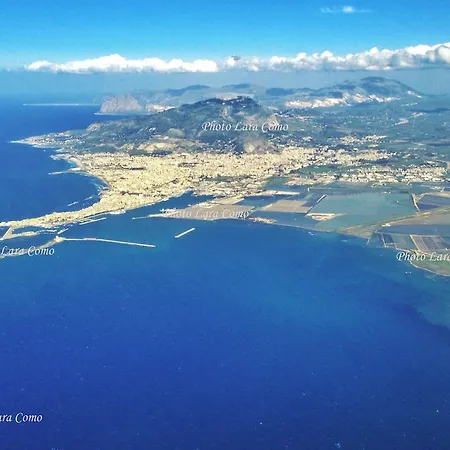Apartmán Primo Piano Riccio Locazione Turistica Trapani