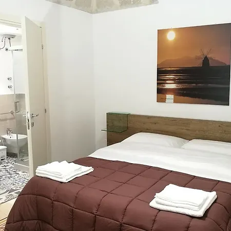 Apartmán Primo Piano Riccio Locazione Turistica