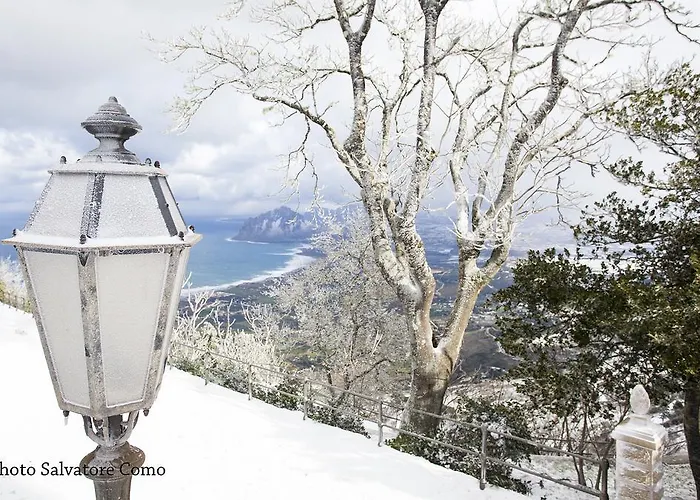 Primo Piano Riccio Locazione Turistica Appartamento Trapani