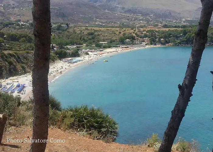 Appartamento Primo Piano Riccio Locazione Turistica *