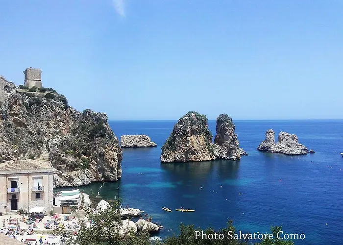 Primo Piano Riccio Locazione Turistica Trapani