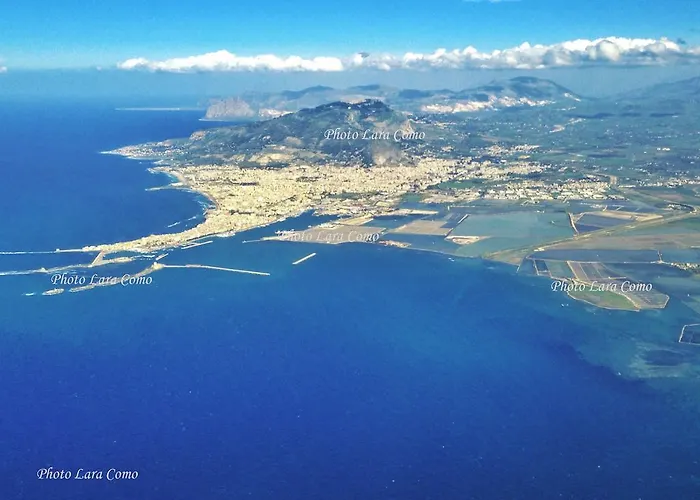 Appartamento Primo Piano Riccio Locazione Turistica Trapani