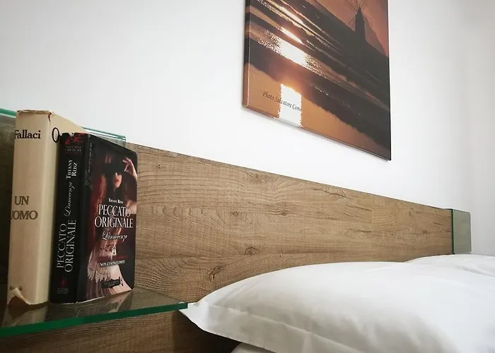 Primo Piano Riccio Locazione Turistica *