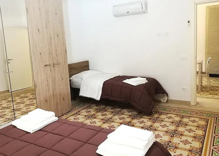 Primo Piano Riccio Locazione Turistica Appartamento