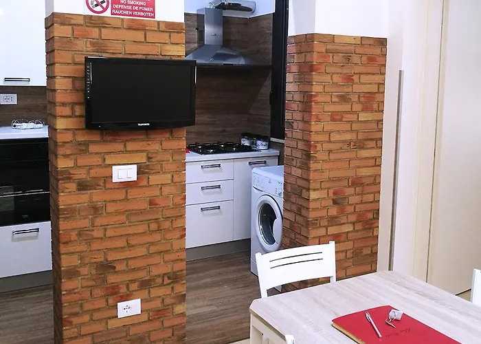 Primo Piano Riccio Locazione Turistica Trapani