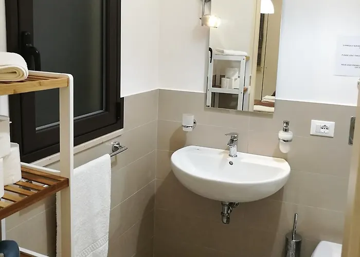 Primo Piano Riccio Locazione Turistica Appartamento