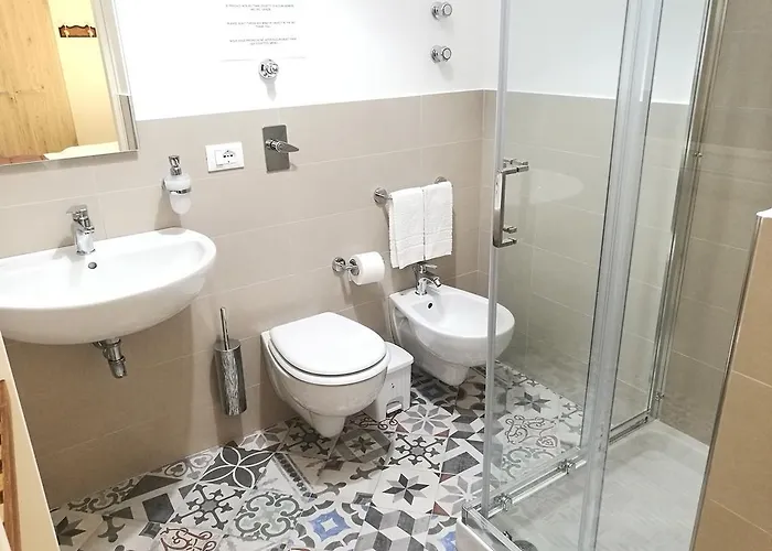 Primo Piano Riccio Locazione Turistica *