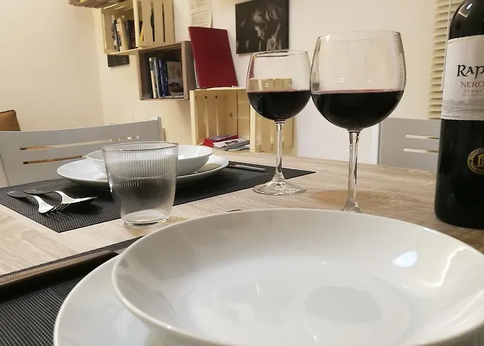 Primo Piano Riccio Locazione Turistica Appartamento