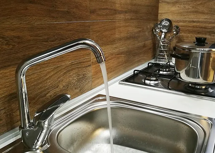 Primo Piano Riccio Locazione Turistica Appartamento *